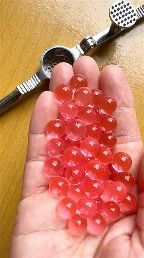 Cute marshmallows 🍬🔴🔴🔴 #pineapple #asmr #satisfying