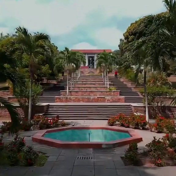 Exploring the Stunning Architecture of the University of Ghana