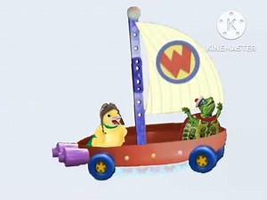 Wonder Pets "Save The Old White Mouse" opening theme