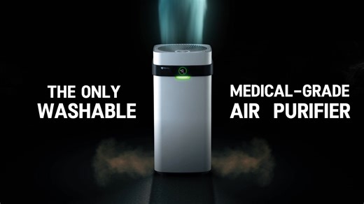 Did you know indoor air is often two to five times more polluted than outdoor air and it could be affecting your sleep, mood, and stress discreetly? ✨ Most indoor air is filled with invisible pollutants that traditional filters only trap. Airdog’s patented washable technology goes further by destroying harmful particles at the source, giving you 10 to 20 times cleaner air. No filters to replace. No subscription hassles. Just cleaner air and healthier living for you and your loved ones. 💙 Elevat