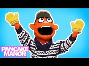 Sweater Song | Song for Kids | Pancake Manor