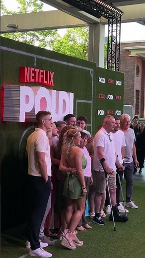BTS bei der "POLDI"-Premiere 👀🍿🎬