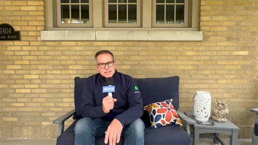 Why choose Gilkey Window Company? Lou Manfredini explains the difference between them and other window companies, and why he personally uses them. Learn more at https://www.gilkey.com/schedule-a-free-estimate/ | WGN Radio