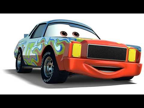 Disney Pixar Cars Video Game Darrell Cartrip Voice Clips