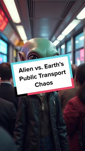 AlienonEarth pe TikTok