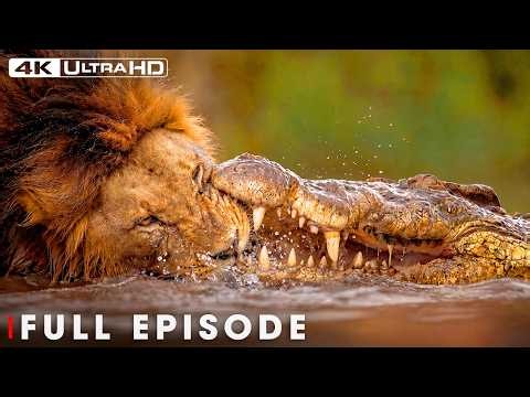 The Most Dangerous Predators of the Savannah | FULL EPISODE | Wildlife Documentary