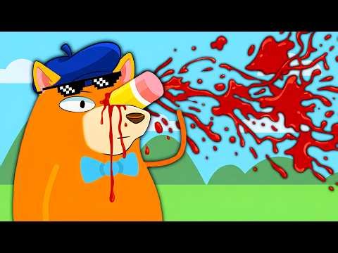 GUARDA MAMMA, SENZA OCCHIO!