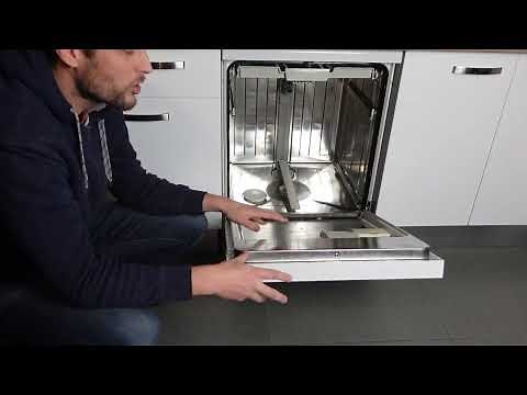 E09 Error on Bosch Dishwasher | How to fix