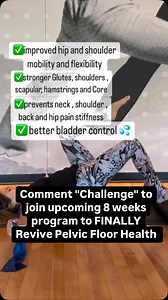 5.1K views · 64 reactions | Get ready to revive pelvic floor with the...