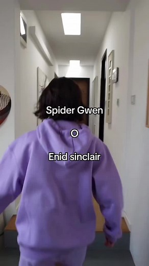 Spider Gwen Costume Tutorial by Emma Myers
