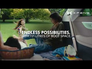 The new XPENG X9 – Powered by the new Turing AI chip