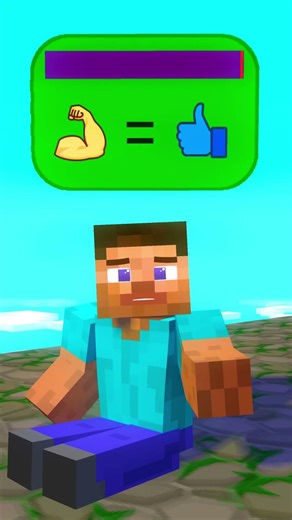 Credits: MobsCartoon •. •#minecraft #minecraftshorts #minecraftanimation #minecraftmemes