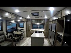 2018 Keystone Sprinter Limited 333FKS