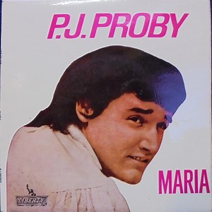 P.J. Proby - Maria