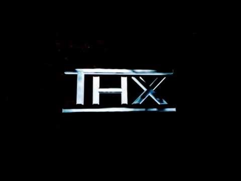 THX Trailer Cimarron Short (Lucasfilm LTD DVD)