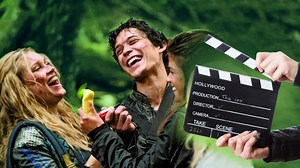 95K views · 5.2K reactions | The 100 Season 4 Bloopers | Eliza Taylor | Facebook