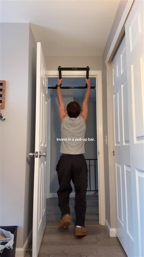 Effective Workouts with a Pull-Up Bar