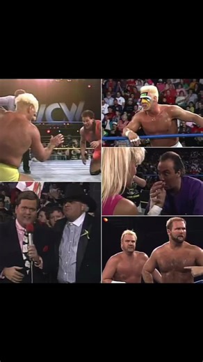 @today_inprowrestlinghistory on Instagram: "35 years ago tonight WCW presented Clash of the Champions XIV: Dixie Dynamite live from the Georgia Mountains Center in Gainesville, Georgia! The biggest news of the night was the return of Dusty Rhodes to WCW, this time as a color commentator following his stint in the WWF. In the main event, WCW World Champion Ric Flair wrestled a young Scott Steiner to a draw. Also on the show: * Lex Luger & Sting defeated Doom (Ron Simmons & Butch Reed) by disquali