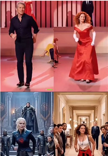 Dirty Dancing Style Dance Video 🔥Tutorial Step-by-Step Tutorial (Dirty Dancing Style Dance Challenge) Pretty Woman The original Dirty Dancing AI effect trend is back! Create this Dirty Dancing effect using CapCut – it’s super easy and completely free. #DirtyDancing#DanceEffects#PrettyWoman#capcut #capcutpioneer Whether you're working on a classic film-inspired project like