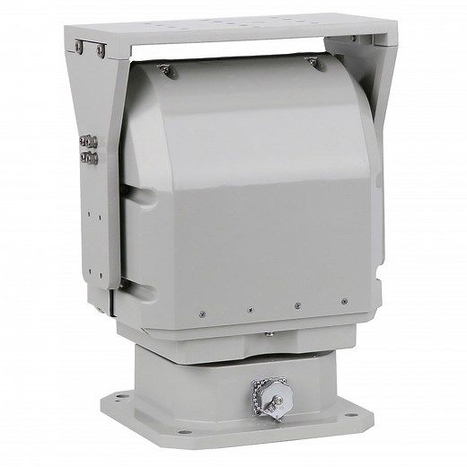 PT-2020 pan tilt with advanced high percision position control