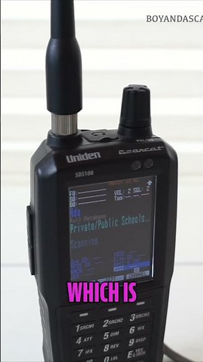 Quick Keys: Travel Smarter with Your Scanner's Secret Weapon! #shorts