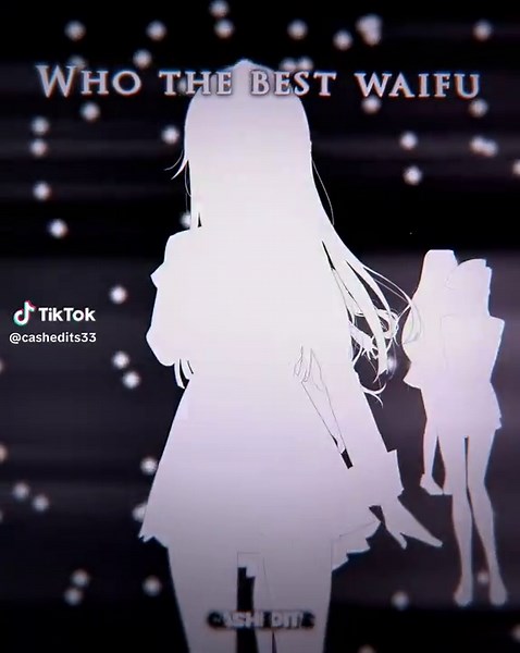 Best Waifu | #ddlc #animeedit #jjk #fyp