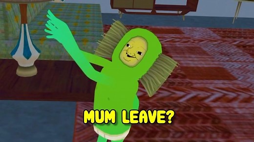 Mully's Virtual Reality Mishap: Why Did Mum Leave?