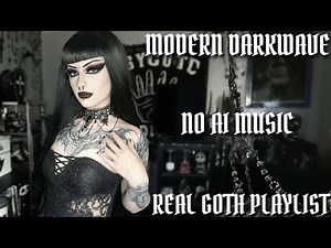 ♱ DARK WAVE | BEST PLAYLIST MIX 2025 - Dark Synthwave, Goth, Post-Punk🦇HALLOWEEN ♱🦇♱ DARKWAVE 2025🎃