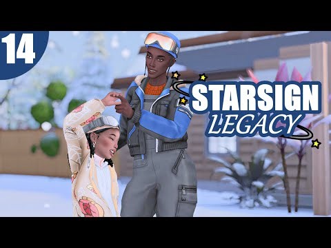 Star Sign Legacy #14💫 | Aries ♈(final) | Passing on the Torch 💙🧡
