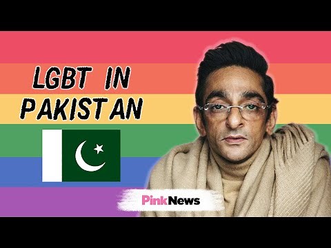 LGBT rights in Pakistan explained by activist Qasim Iqbal