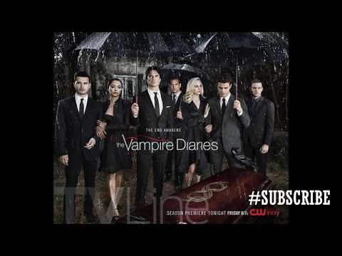 The Vampire Diaries 8x16 Soundtrack "Chord Overstreet- Hold On"