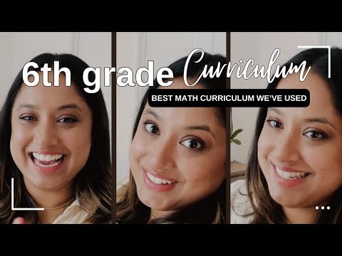 6th Grade Homeschool Curriculum - Math-U-See - Timberdoodle