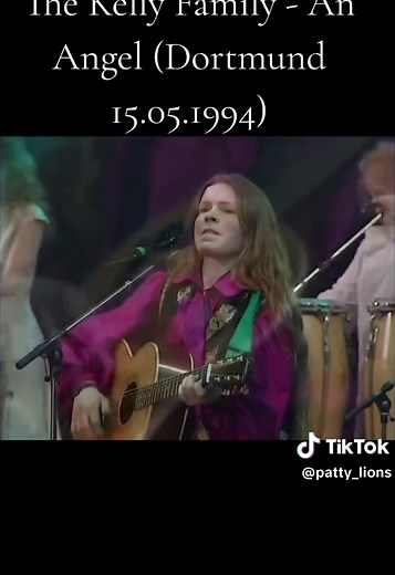 The Kelly Family - An Angel Performance in Dortmund