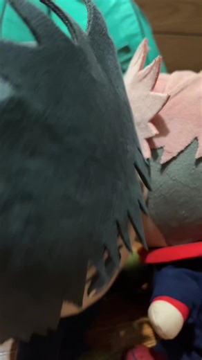 Conflictos de Sentimientos y Peluches de Anime