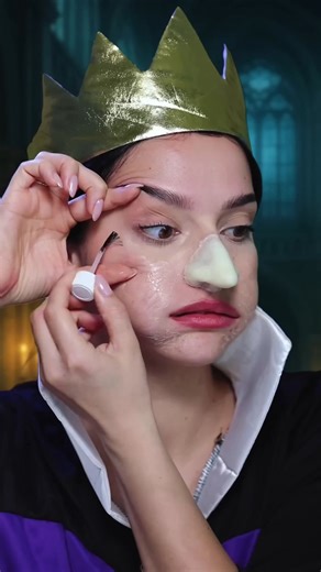 12K views · 93 reactions | Transition tutorial: Snow White #makeup #videoviralシ #asmr #beautyhacks #videos | mochi pimple popperoa | Facebook