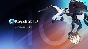 KeyShot 10 がリリース！アニメーション機能の追加やワークフロー、レンダリングの改善など