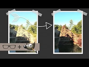 How To Create HDR Images {Easily} in GIMP