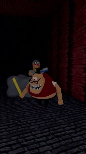 BOB THE DENTIST VS MR STINKY - ROBLOX JUMPSCARE #roblox