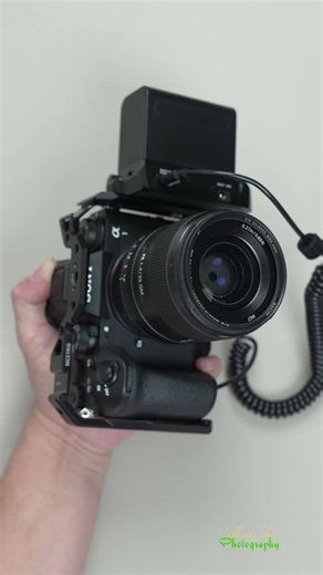 One Battery. Zero Interruptions. Power Your Shoot Without Limits.