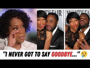 Regina King Can’t Stop Crying After Malcolm-Jamal Warner’s Tragic Death “He Was My Forever”