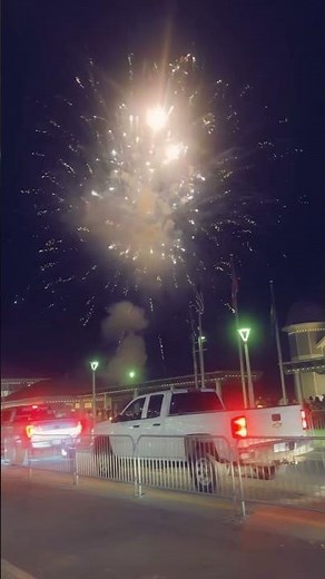 Grand finale for Hampton Beach fireworks June 25, 2025