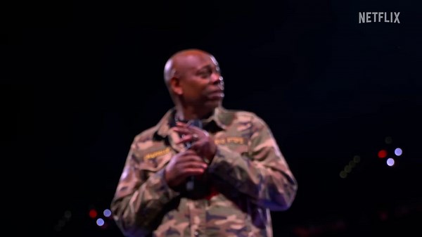 Dave Chappelle: The Unstoppable (TV Special 2025)