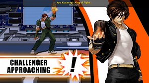 Kyo Kusanagi (King of Fighters) 9.3 CMC  Mod for Super Smash Bros. Crusade | SSBC Mods