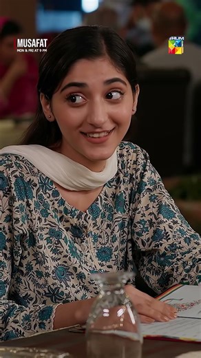 Kiya Khaye Ge Aap Sub Log...!! #musafat #alishbakhan #mohsinabbashaider #shorts