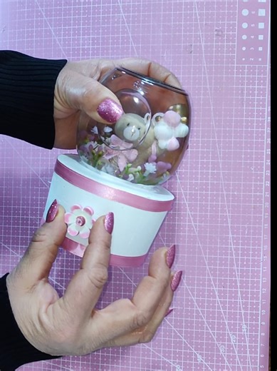 DIY recycling #recycling #craft #diy #diyhomedecoration