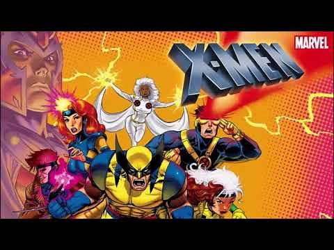 X-Men Theme song 2 (No Sound FX)