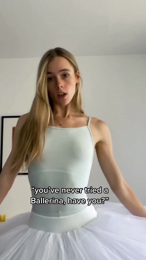 have you ever been to my #onlyfans？❣️ #ballerina #flexible | Avva.ballerina