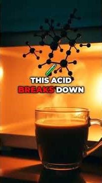 NEVER REHEAT A CUP OF COFFEE ☕⚠️ | THE MORNING MISTAKE YOU SHOULD NEVER MAKE