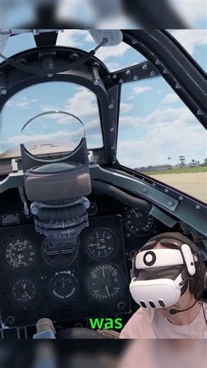 ✈️ What Happens When You Try War Thunder Sim Mode ✈️