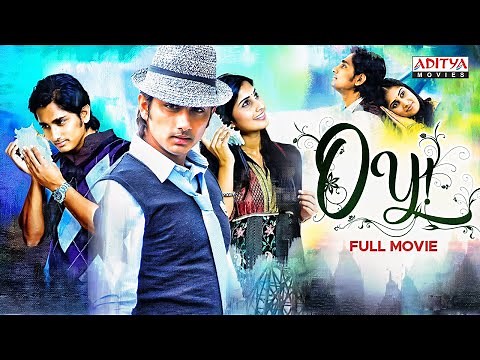 Oy (2024) New Released Hindi Dubbed Movie | Siddharth, Shamili |New South Movie 2024 |Aditya Movies